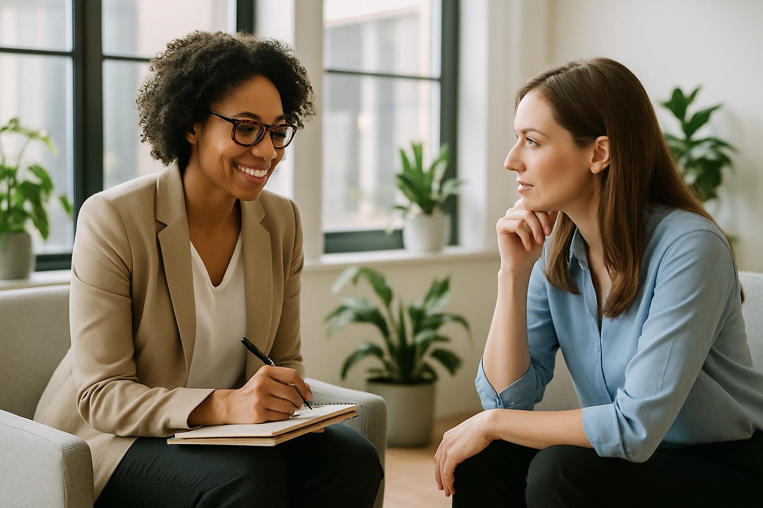 Sessão de Coaching e Mentoria