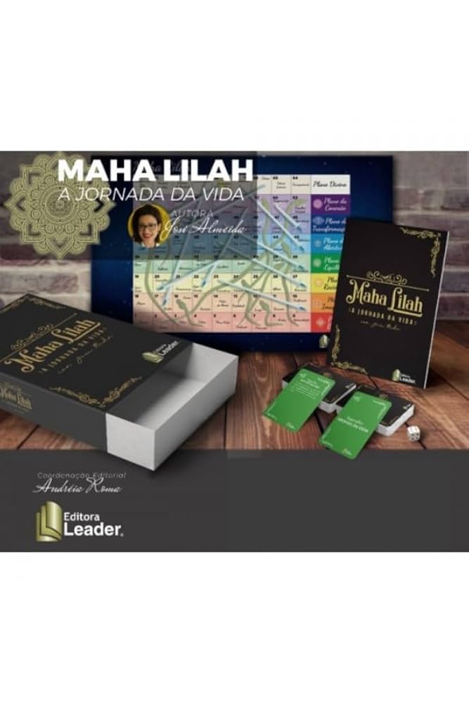 Jogo Maha Lilah