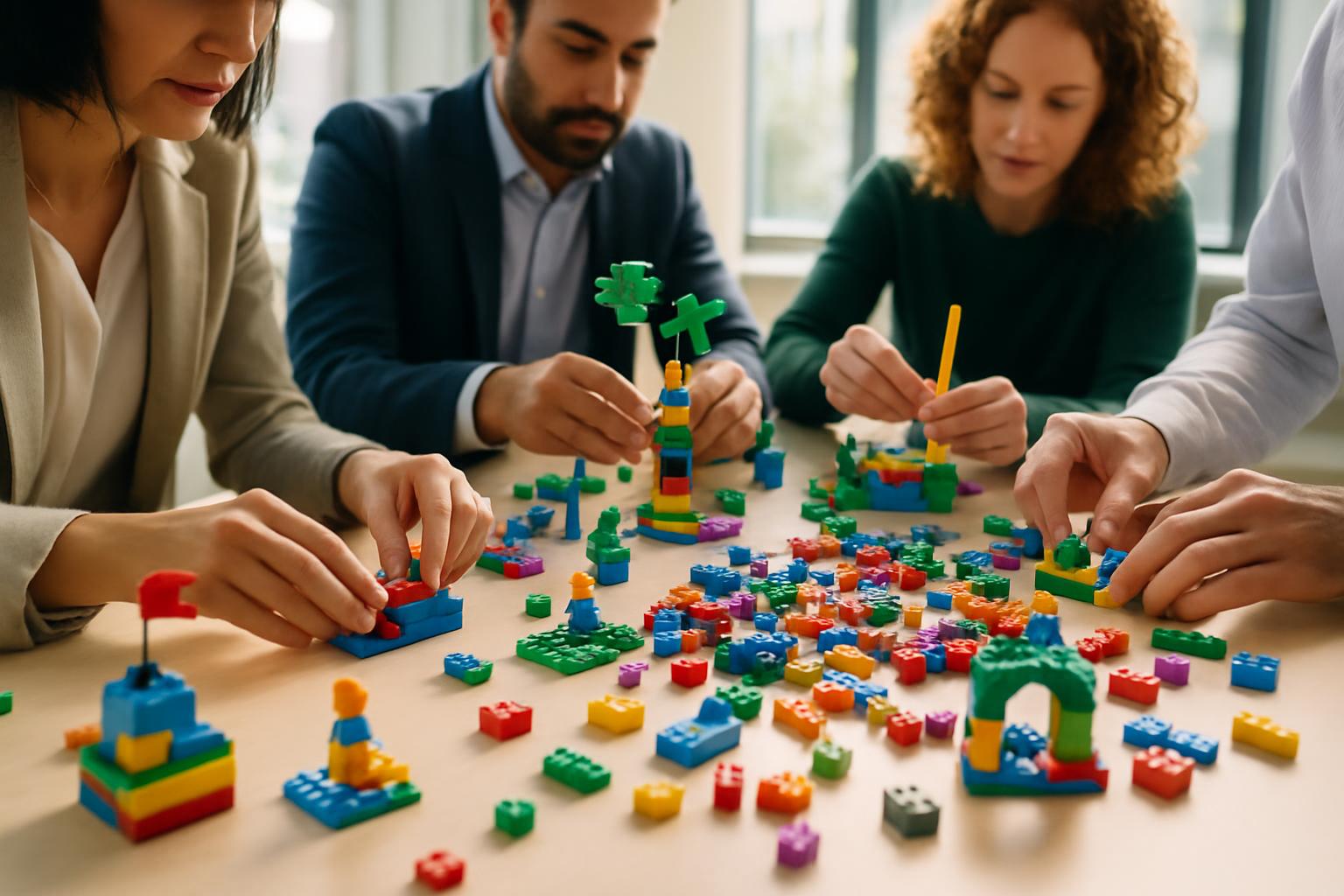 LEGO Serious Play Workshop