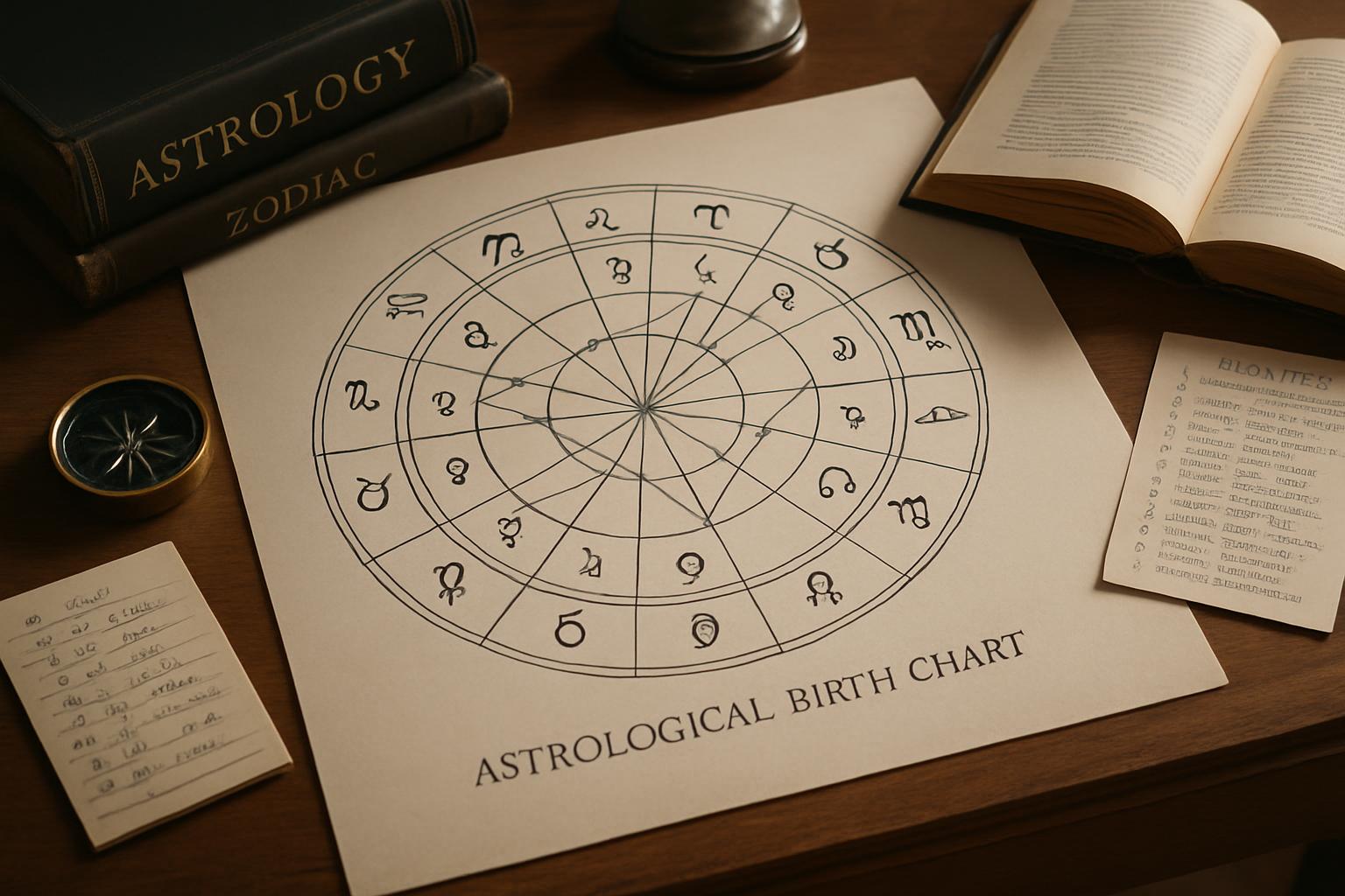 Astrologia Vocacional