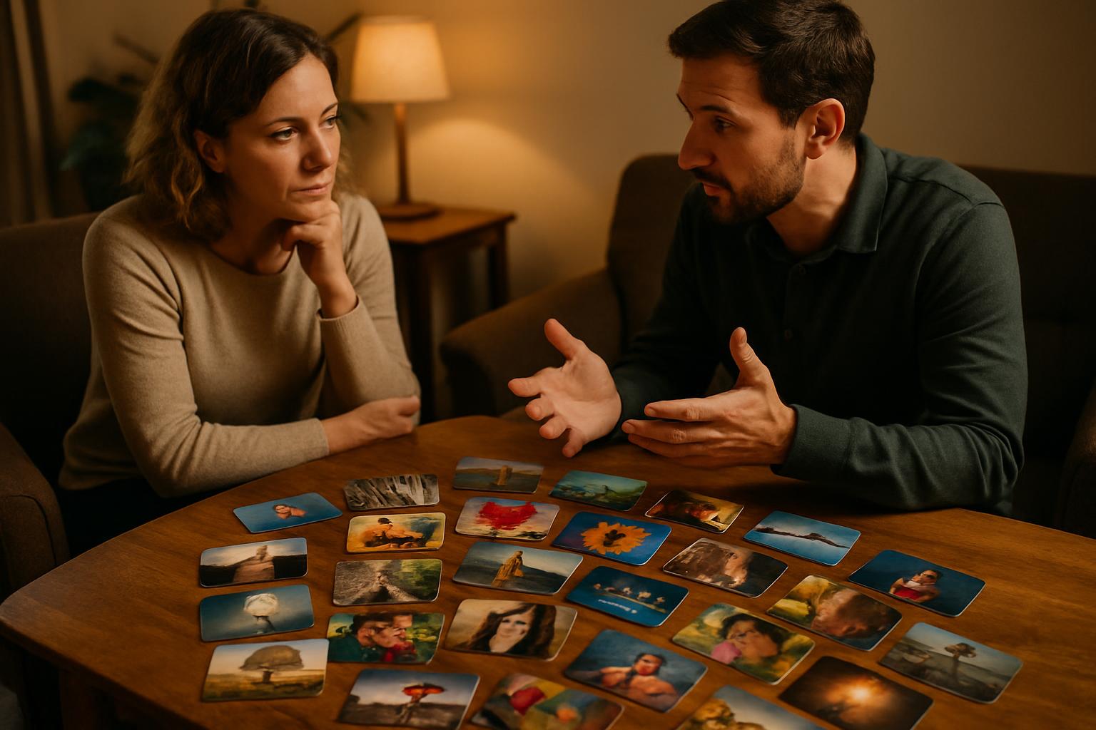 Points of You Cards