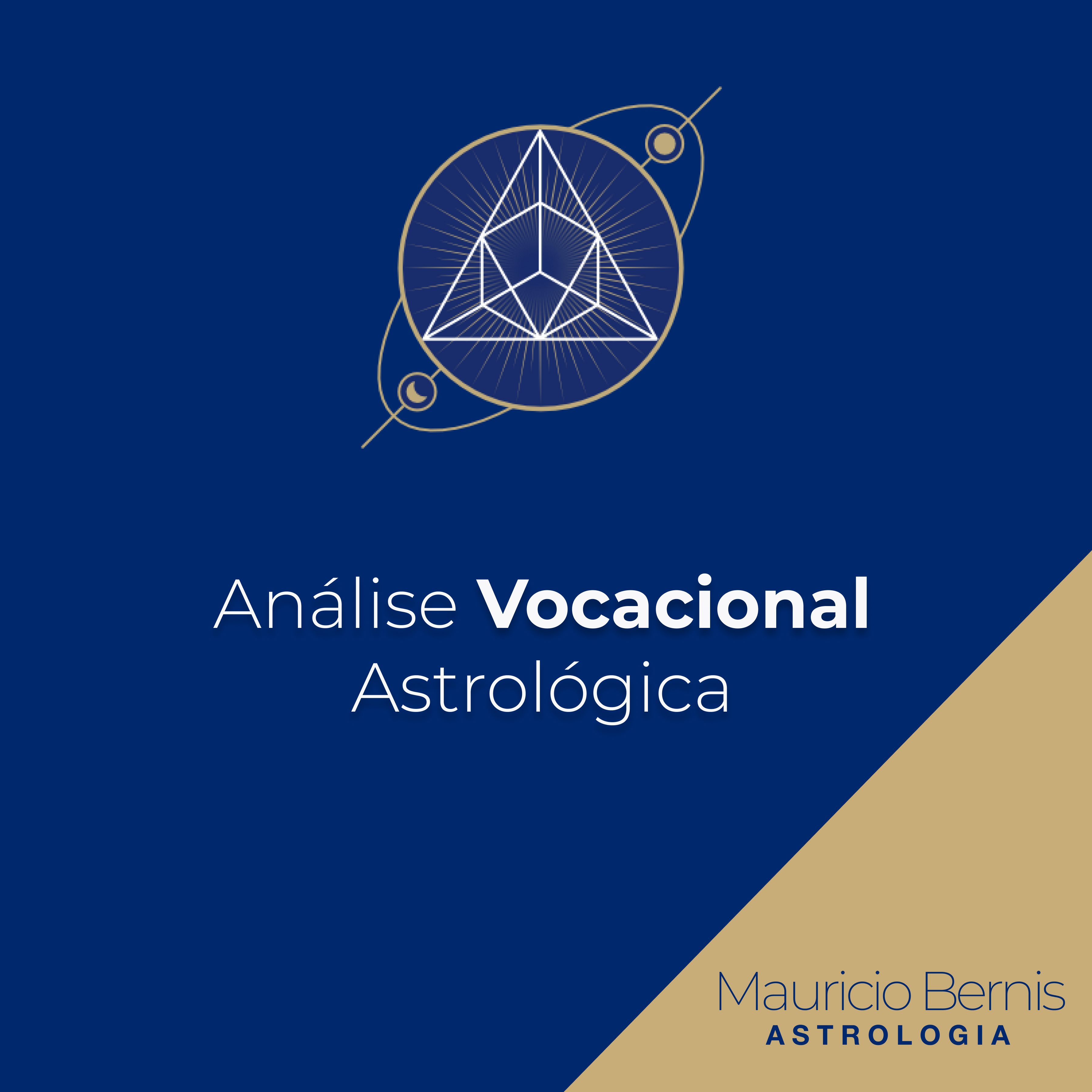 Análise Vocacional Astrológica