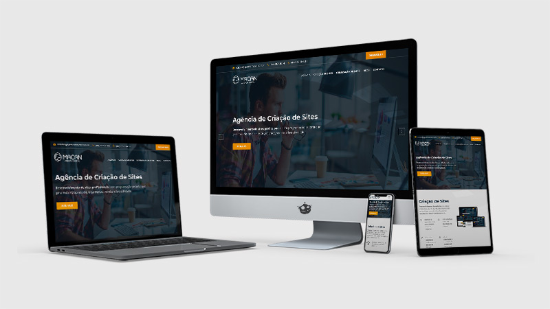 Sites Responsivos